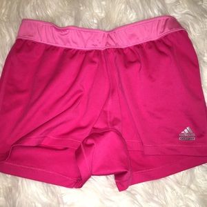 Adidas Spandex Athletic Shorts